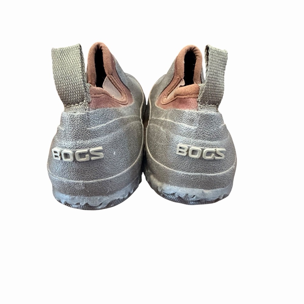 Smith & Hawkins "Seattle" Bogs Rubber Waterproof Garden Shoes Boots Size M7/W9 - Picture 2 of 7